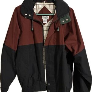 NWT Winner Mate Full Zip Golf Bomber Jacket